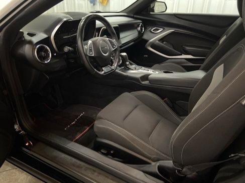 Used 2021 Chevrolet Camaro LT w/ RS Package image 26