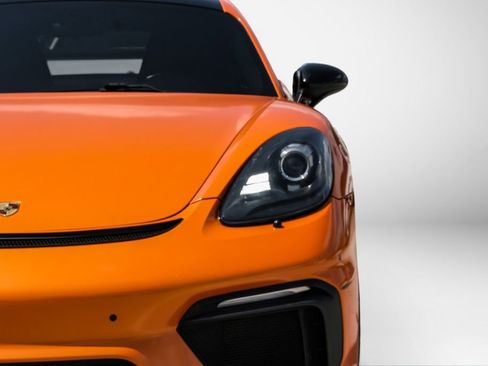 Used 2019 Porsche 718 Cayman RWD image 34
