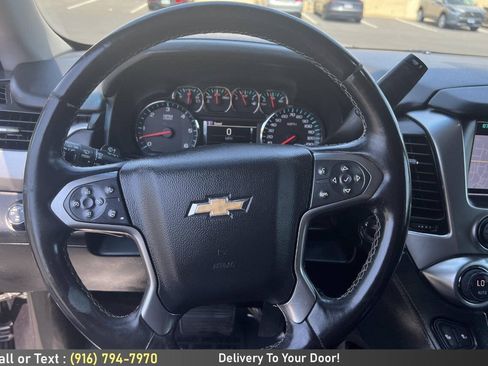 Used 2016 Chevrolet Suburban LT AWD/4WD image 26