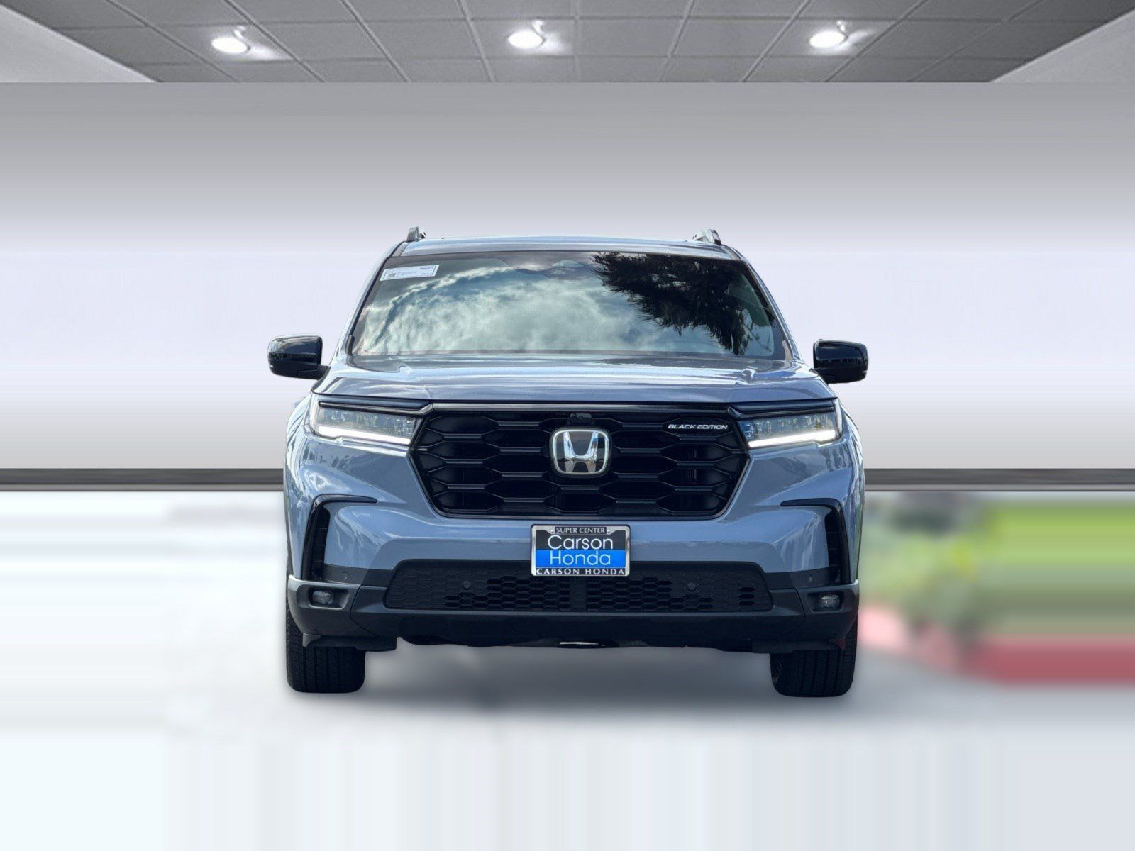 Certified 2025 Honda Pilot Black Edition image 6