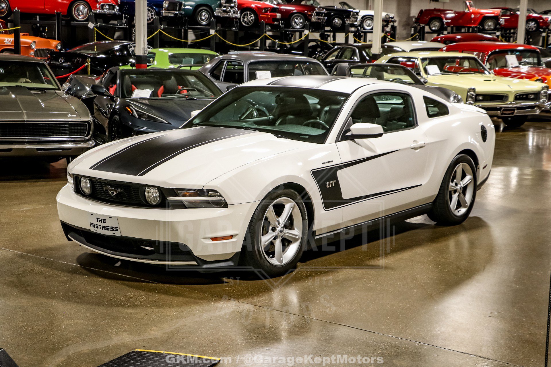 Used 2010 Ford Mustang GT RWD image 31