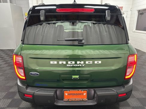 Used 2025 Ford Bronco Sport Outer Banks image 9