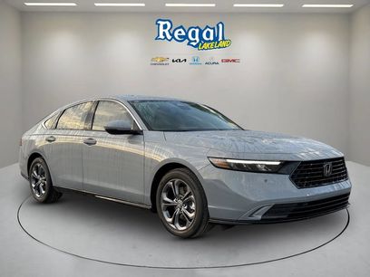 Used 2026 Honda Accord EX-L