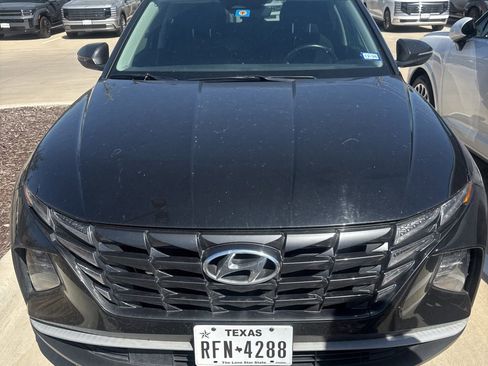 Used 2022 Hyundai Tucson SEL image 1