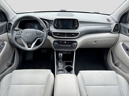 Used 2020 Hyundai Tucson SE AWD/4WD image 16