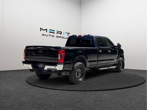 Used 2020 Ford F350 Lariat w/ Lariat Ultimate Package image 9