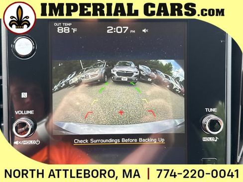 New 2025 Subaru Impreza RS image 25