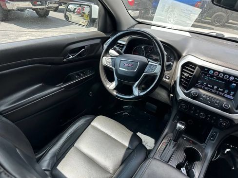 Used 2019 GMC Acadia SLT FWD image 32