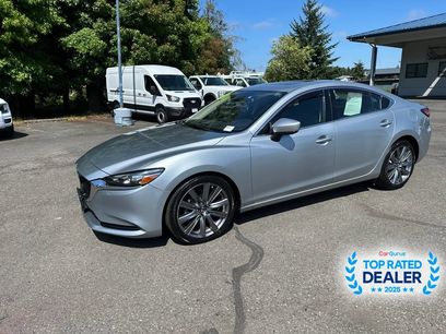 Used 2018 MAZDA MAZDA6 Grand Touring