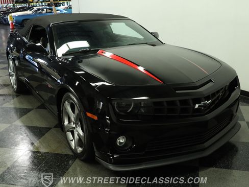 Used 2013 Chevrolet Camaro SS w/ RS Package RWD image 15