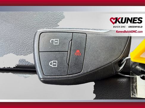 Used 2024 Buick Envision Preferred AWD/4WD image 17