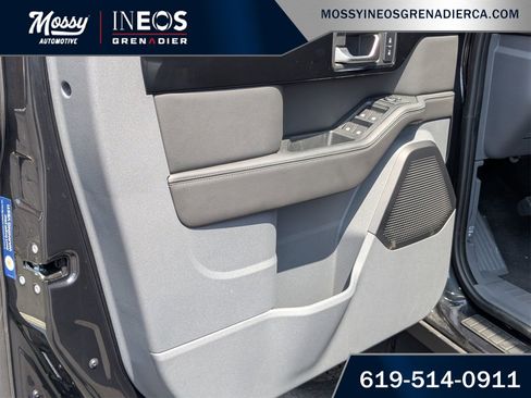 New 2025 INEOS Grenadier Fieldmaster Edition image 9