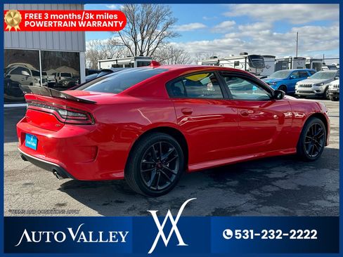 Used 2023 Dodge Charger GT w/ Plus Group image 7