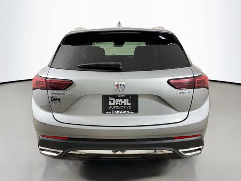 Used 2024 Buick Envision Preferred AWD/4WD image 12