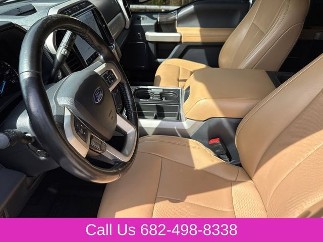 Used 2022 Ford F350 Lariat w/ Tremor Off-Road Package AWD/4WD image 21