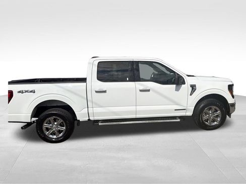 Used 2024 Ford F150 XLT w/ Mobile Office Package AWD/4WD image 6