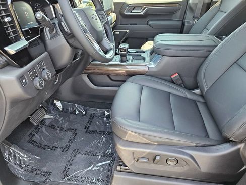 New 2026 Chevrolet Silverado 1500 LT Trail Boss w/ LT Trail Boss Premium Package AWD/4WD image 21