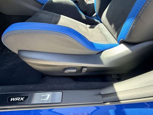 New 2026 Subaru WRX tS image 12