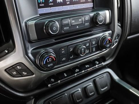 Used 2016 Chevrolet Silverado 1500 LTZ Z71 w/ LTZ Plus Package AWD/4WD image 20
