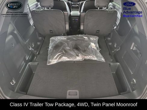 Certified 2024 Ford Explorer ST-Line w/ Class IV Trailer Tow Package AWD/4WD image 17