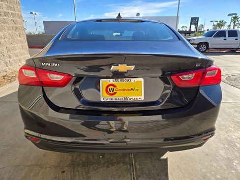Used 2023 Chevrolet Malibu LT image 4