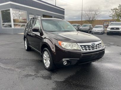 Used 2013 Subaru Forester 2.5X Premium
