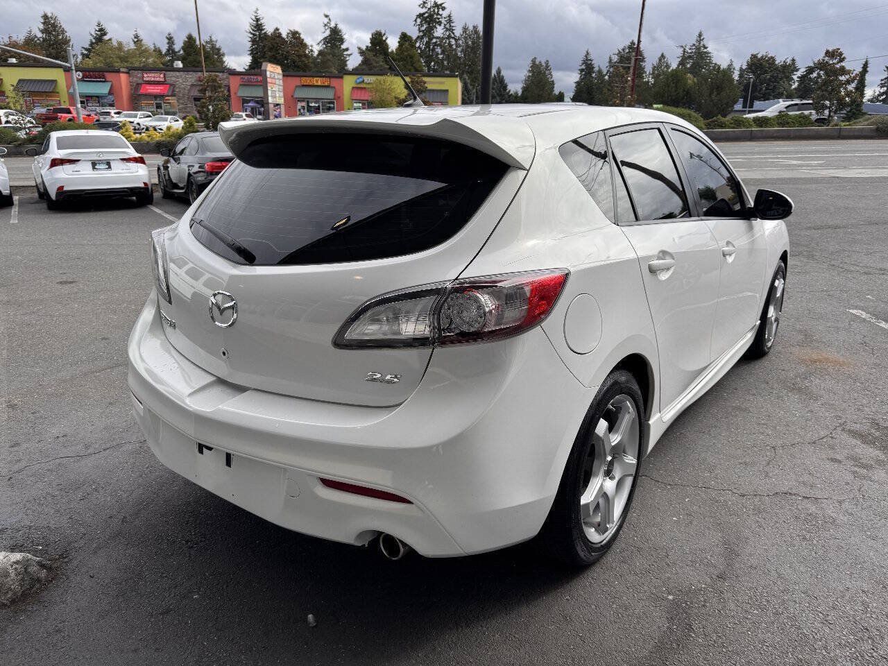 Used 2010 MAZDA MAZDA3 s Grand Touring FWD image 7