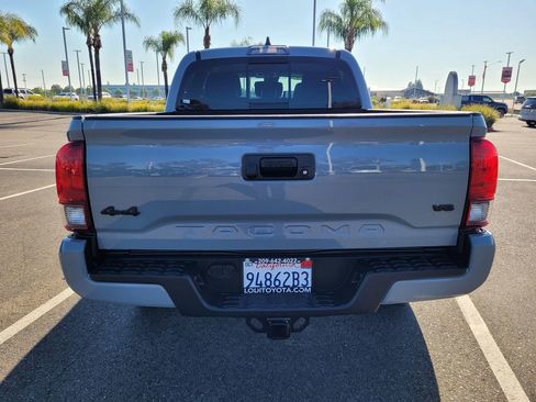 Used 2021 Toyota Tacoma SR5 w/ Trail Edition AWD/4WD image 5