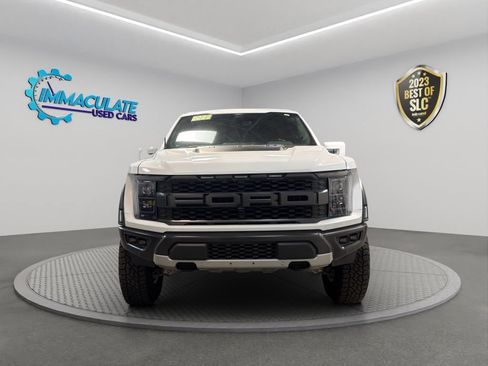 Used 2022 Ford F150 Raptor w/ Equipment Group 801A High AWD/4WD image 8