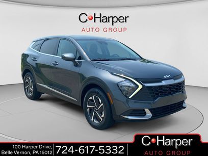 Certified 2023 Kia Sportage LX