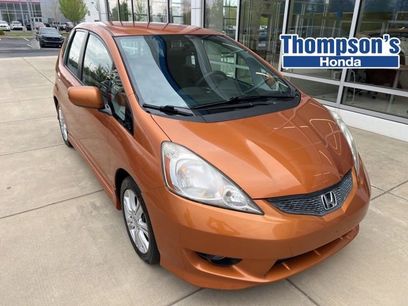 Used 2011 Honda Fit Sport