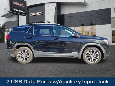 Used 2018 GMC Terrain SLT w/ Preferred Package image 10