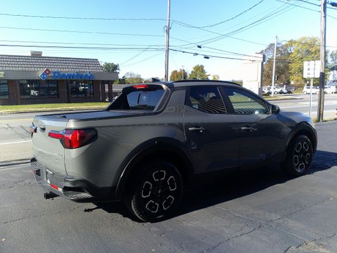 Used 2022 Hyundai Santa Cruz SEL Premium image 12