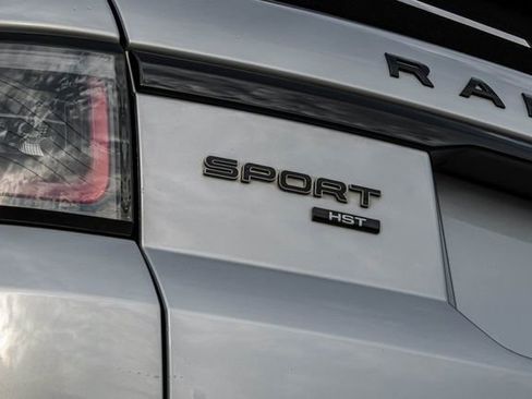 Used 2020 Land Rover Range Rover Sport HST image 66