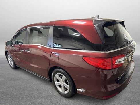 Used 2018 Honda Odyssey EX-L image 8