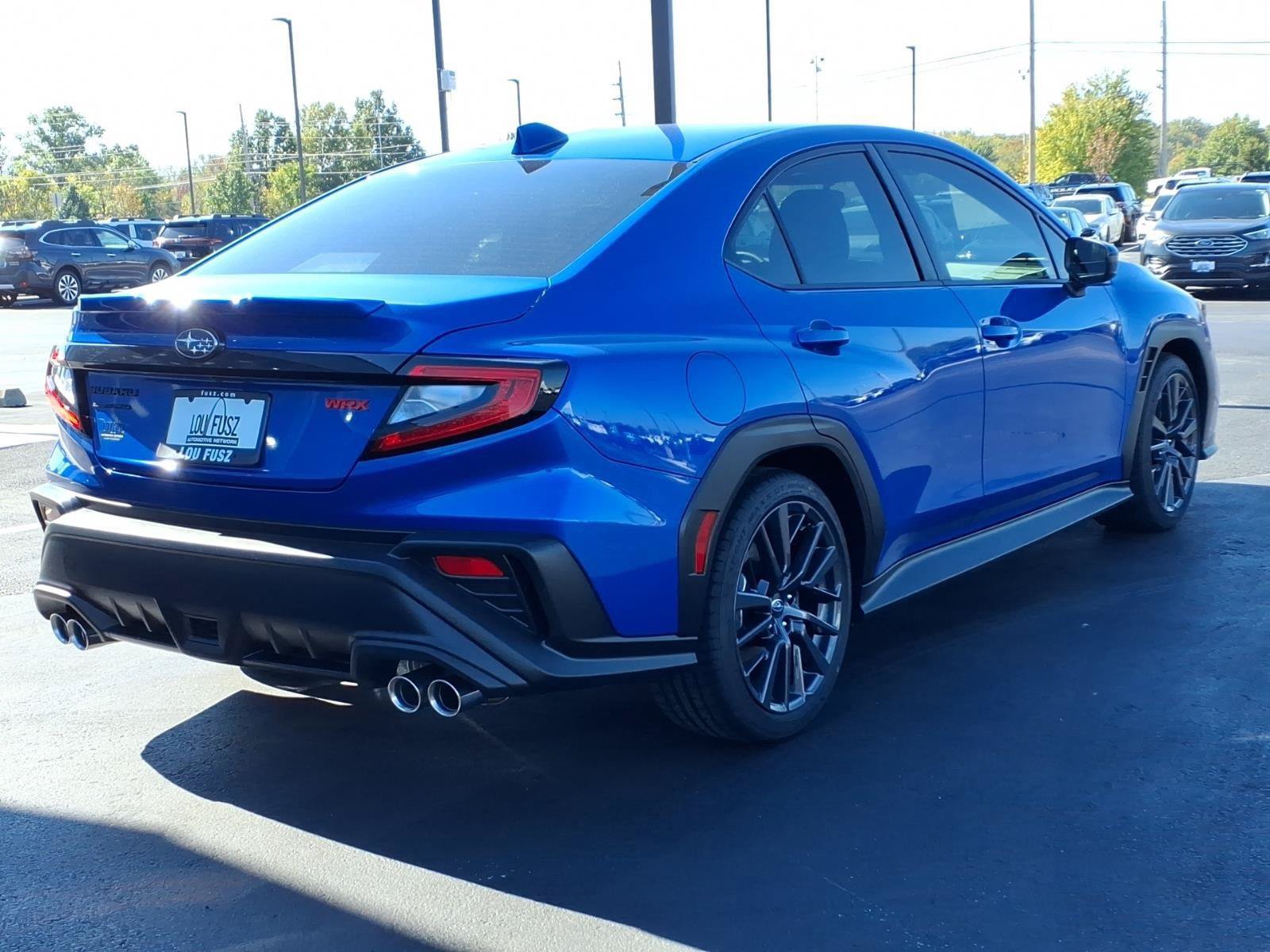 New 2026 Subaru WRX Premium AWD/4WD image 17