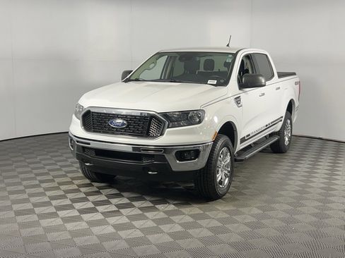 Used 2023 Ford Ranger XLT w/ Equipment Group 301A Mid image 3