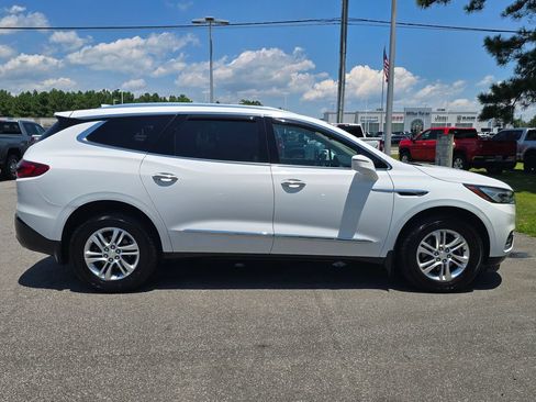 Certified 2019 Buick Enclave Essence AWD/4WD image 6