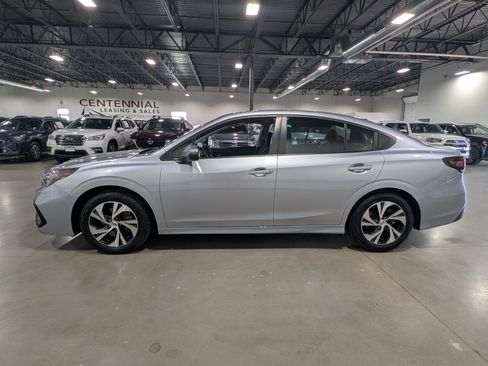 Used 2024 Subaru Legacy Premium AWD/4WD image 4