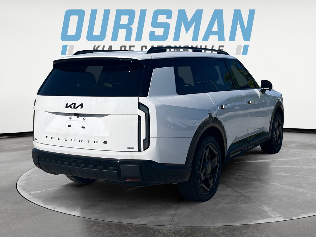 New 2027 Kia Telluride SX X-Line w/ Towing Package AWD/4WD image 6