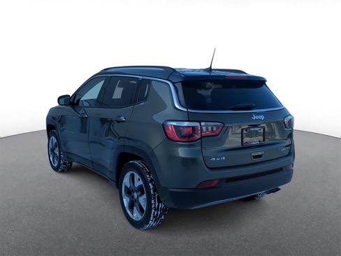 Certified 2019 Jeep Compass Limited image 6
