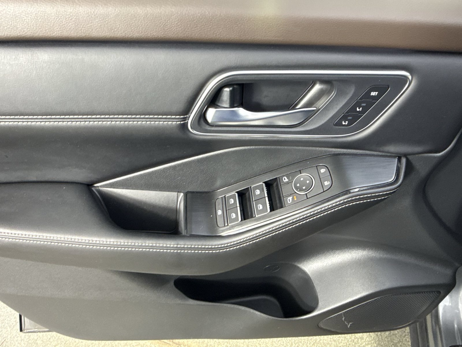 Certified 2021 Nissan Rogue Platinum AWD/4WD image 22