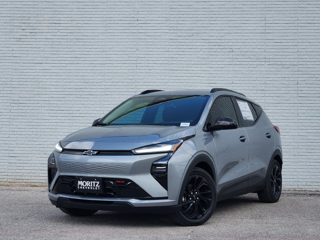 New 2027 Chevrolet Bolt RS FWD image 1