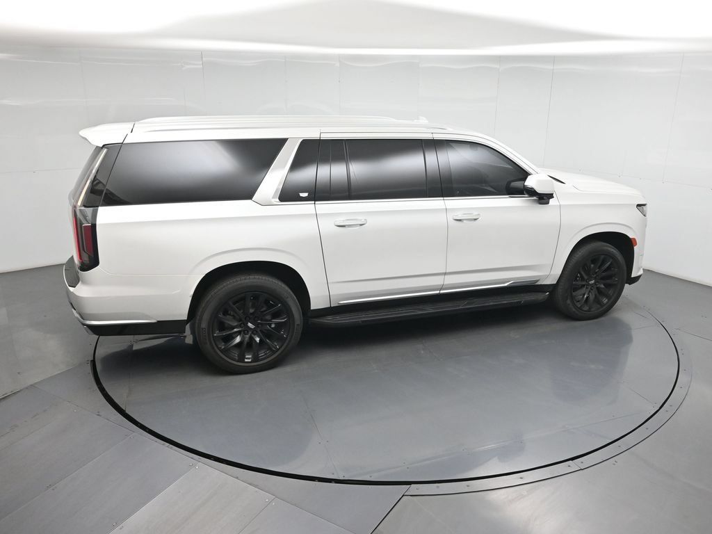 Used 2021 Cadillac Escalade ESV Luxury AWD/4WD image 26