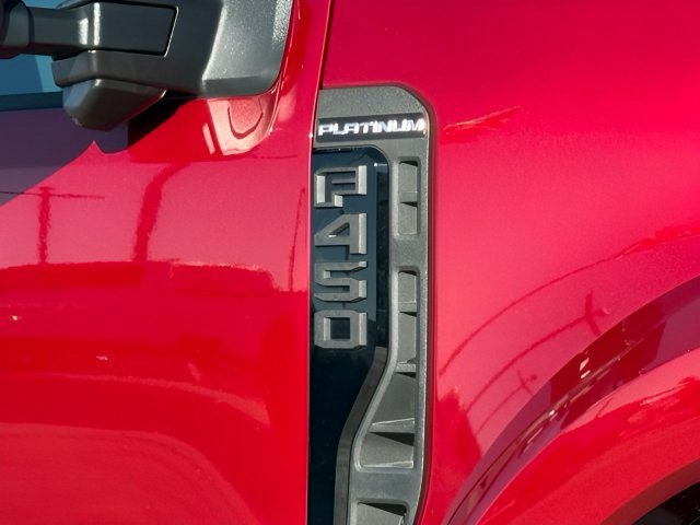 New 2025 Ford F450 Platinum AWD/4WD image 11