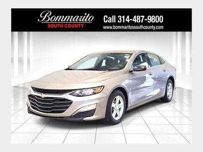 Used 2025 Chevrolet Malibu LT