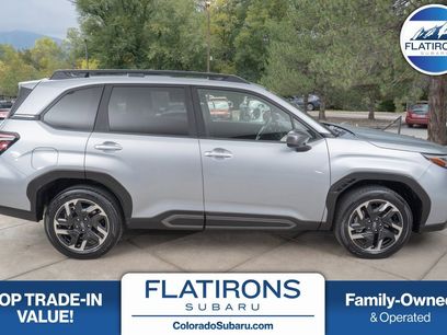 Certified 2025 Subaru Forester Limited w/ Popular Package #2