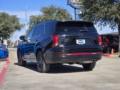 Used 2025 Hyundai Palisade Calligraphy image 6