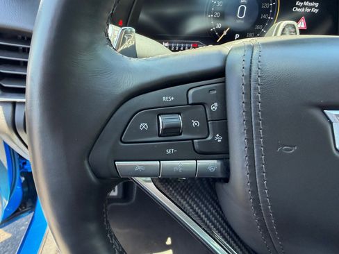 Used 2024 Cadillac CT5 V w/ Super Cruise 2 Package AWD/4WD image 18