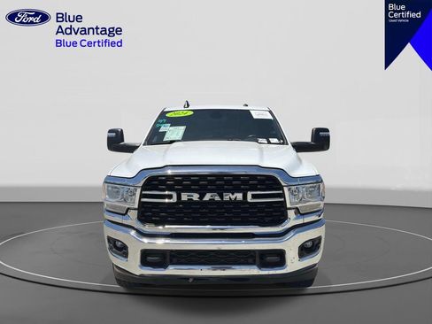Used 2024 RAM 2500 Big Horn w/ Off Road Package AWD/4WD image 5
